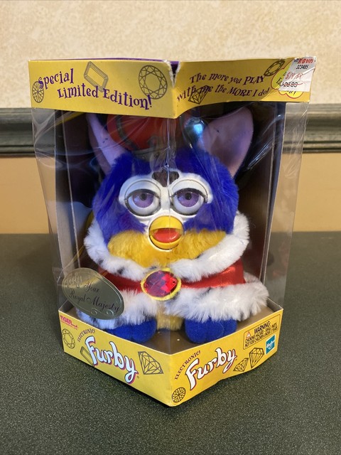 king furby