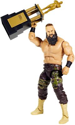 WWE Elite Collection Series 76 Braun Strowman Wrestling Action