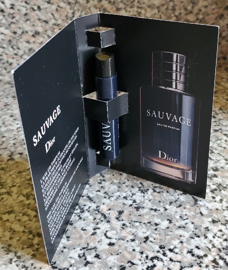 中古】Dior SAUVAGE Eau de Parfum Dior | Sauvage Eau de