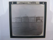 Magic Lantern Slide -  from a Tour of Egypt  -   Please scroll Down file eg1
