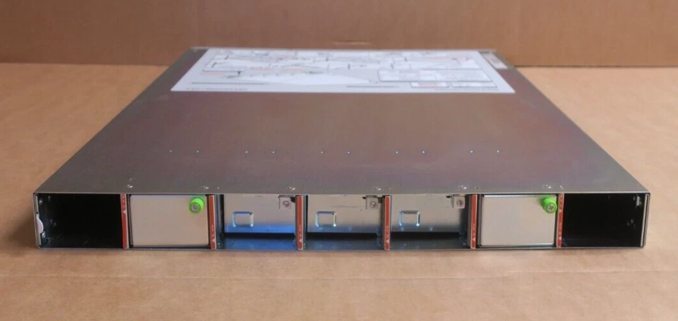 Sun Oracle Datacenter Infiniband Switch 36 36-Port 40Gb QSFP+ 1U 541-3495 - Image 4 of 4