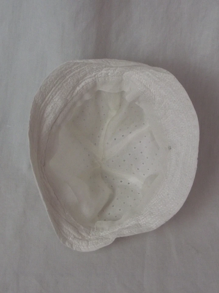 bob blanc enfant - Photo 4/4