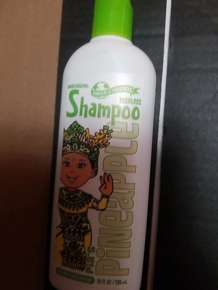 Pineapple Shampoo Circle Of Friends - Image 2 of 2