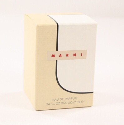 Marni by Marni Original Scent Eau De Parfum Mini Splash .24oz