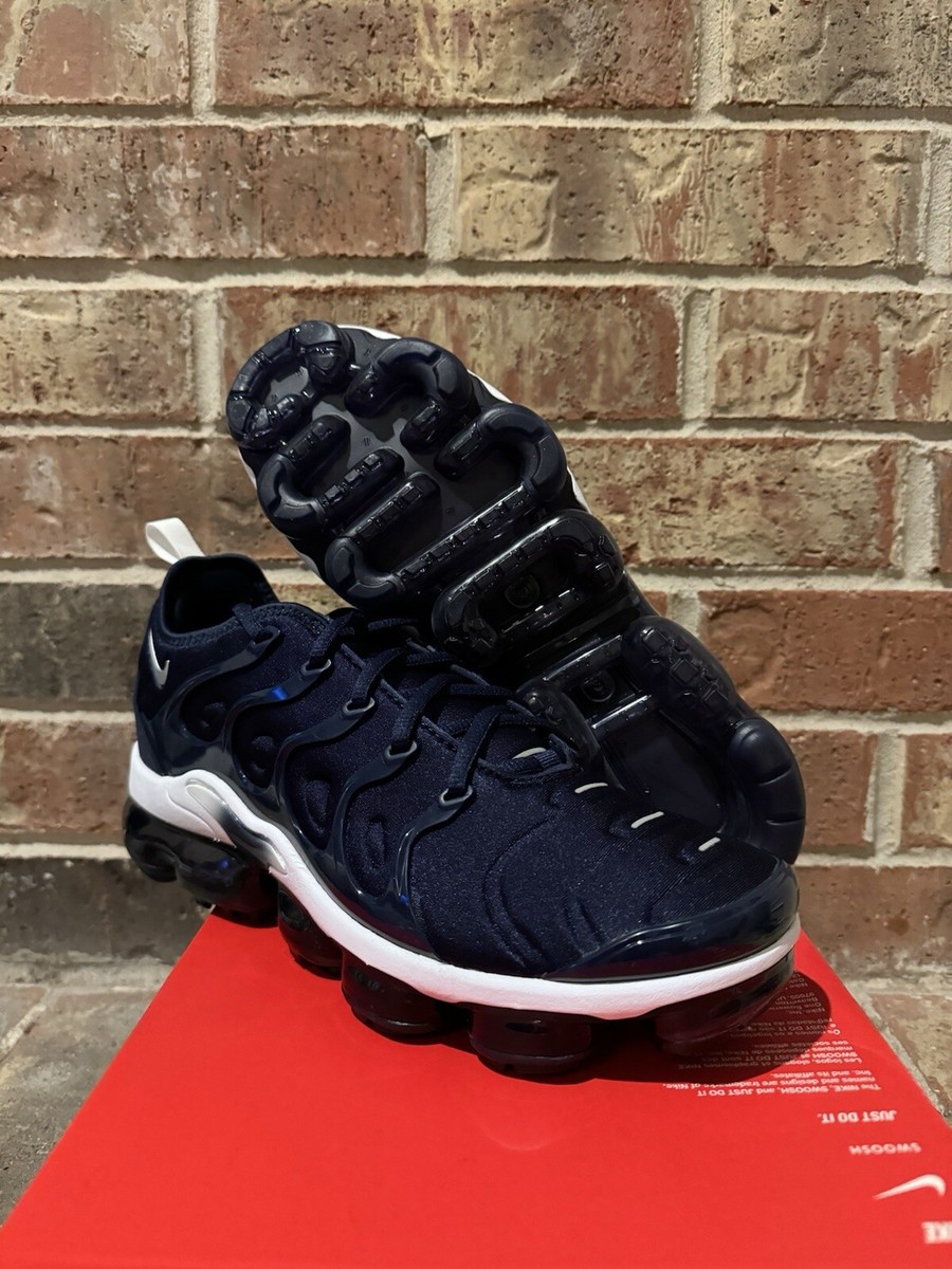 Vapormax Plus Navy Dark Blue Nike Vapormax New 10 Nike Air