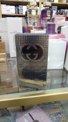 GUCCI GUILTY STUD POUR HOMME GUCCI 3.0 OZ / 90 ML EDT MEN COLOGNE SEALED BOX