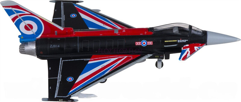 航空機・ヘリコプター 79 herpa Eurofighter EF-2000 Typhoon EF-2000 Typhoon S 1:72 Diecast Model - Herpa HE-580427 - $175.95