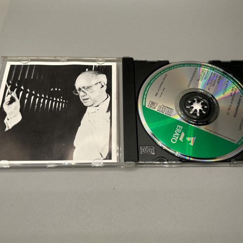 DMITRY SHOSTAKOVICH Shakovich: Symphony No. 13, Op. 113 "babi Yar" - CD - Picture 6 of 6