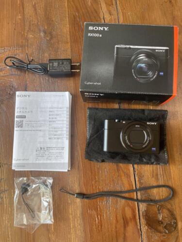 Sony Cybershot RX100M3 Beautiful goods - Picture 1 of 5