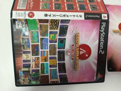 PS2 Taito Memories Volume 2 Hidden Title Release Manual Included