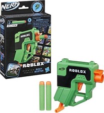 NERF Elite Darts Roblox Boxy Buster Phantom Forces 2 Exclusive Virtual Item