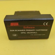 Primary Cartridge Snap On Mt2500 Scanner Eescgb213ar Sun Opel Vauxhall Gb