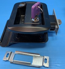RV Complete Door Latch With Key
