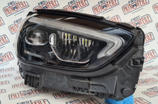 Original Mercedes W206 C-Klasse LED High Performance Scheinwerfer rechts