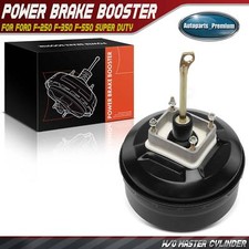 Vacuum Power Brake Booster For Ford F-250 F-350 F-550 Super Duty 99-04 Excursion