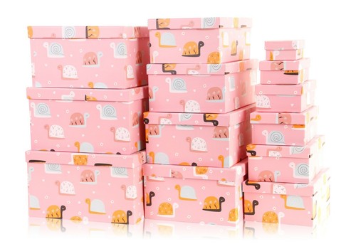 Aufbewahrungsboxen Schachteln Geschenkbox Geschenkschachteln Verpackungen  - Bild 29 von 105