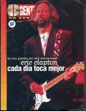 ERIC CLAPTON -  GENTE SPECIAL  Argentina Magazine