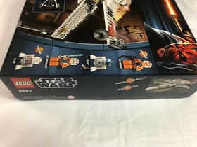 Retired LEGO Star Wars - X-Wing Starfighter (9493)