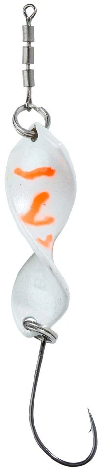 Balzer Shooter Spoon 2,5g 3,5g 6g UV aktiv Micro Twist Spinner Blinker Forelle - Bild 2 von 4