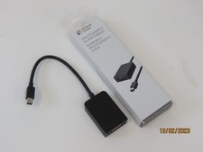 Microsoft Surface Mini DisplayPort to VGA Adapter Model 1820 [FA5]