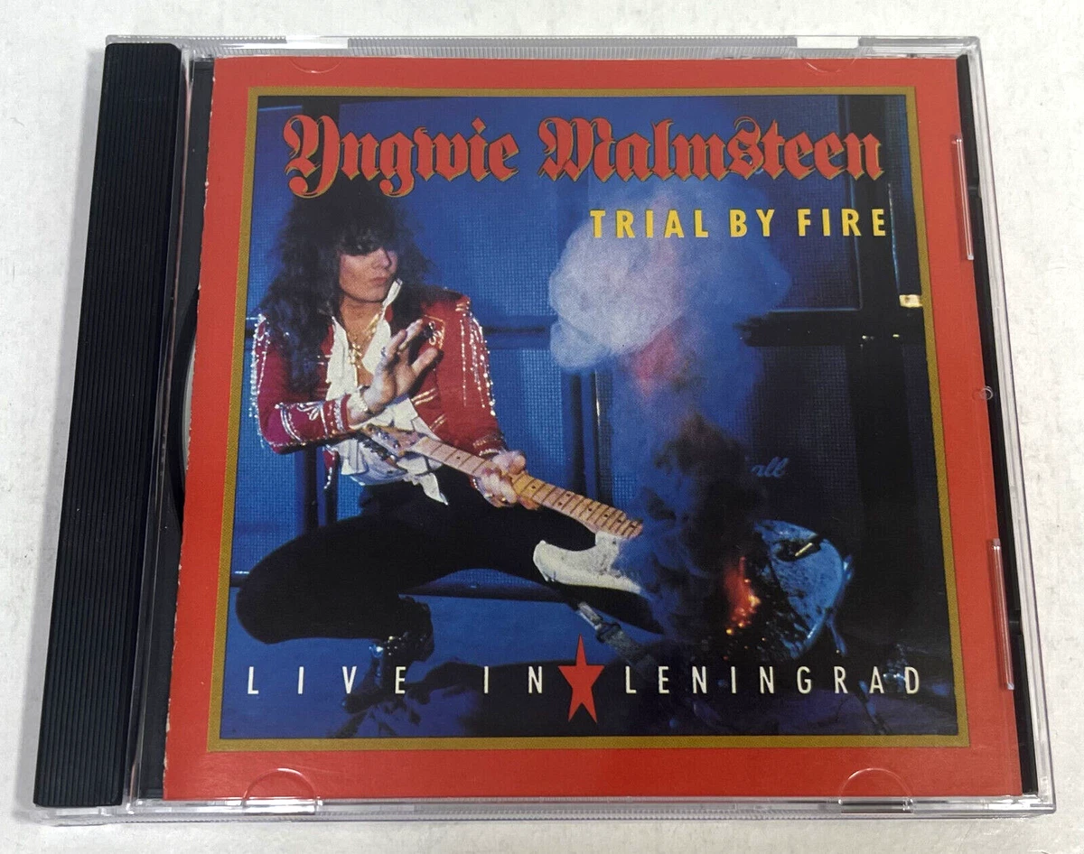 Las mejores ofertas en Polydor Records Yngwie Malmsteen CD de
