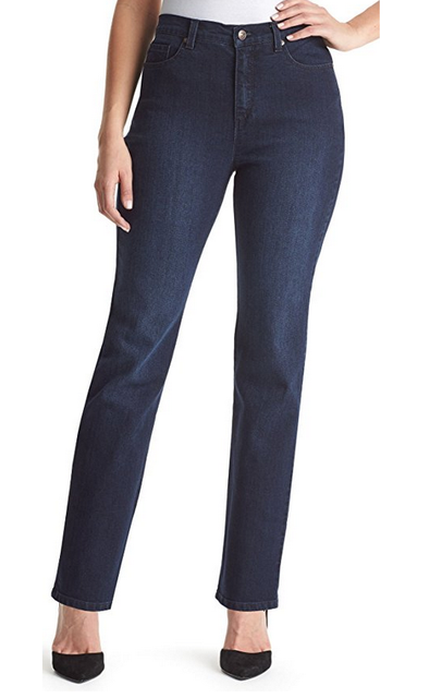 gloria vanderbilt amanda slimming jeans