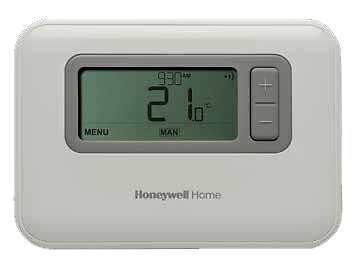 Honeywell T3 Wired Programmable Thermostat