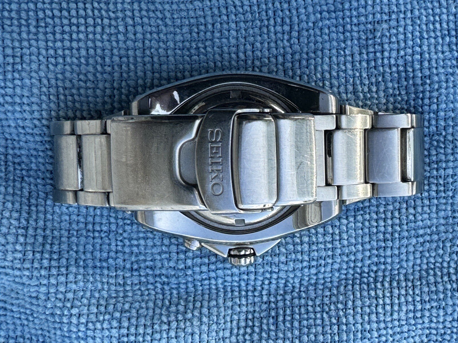 Orologio Subacqueo Seiko Set Lunetta E Guarnizioni Fondello Per Orologi Seiko Diver 6309, 6306, 6105 - Nuovo Con Etichette Rolex 7206 Orologio Subacqueo Seiko Set Lunetta E Guarnizioni Fondello Per Orologi Seiko Diver 6309, 6306, 6105 - Nuovo Con Etichette Rolex 7206