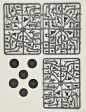 5x Striking Scorpions - Aeldari- Eldar - Warhammer 40k - Kill Team - NOS