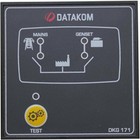 Datakom Dkg-171 Generator/mains auto transfer switch control panel (Ats)