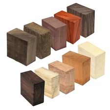 Premium Exotic Bowl Blank for Woodturning Projects- Free US Shipping