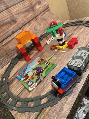 duplo thomas train set 5554