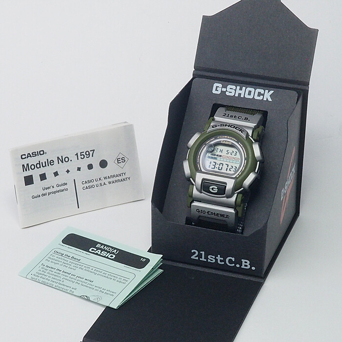 【ちゃん。】　JSB G-SHOCK J.S.B. x G-Shock DW-6900 Collaboration for 2021 - G-Central