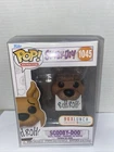 Funko Pop Animation Scooby Doo Box Lunch Exclusive #1045 With Eco Tek Protector