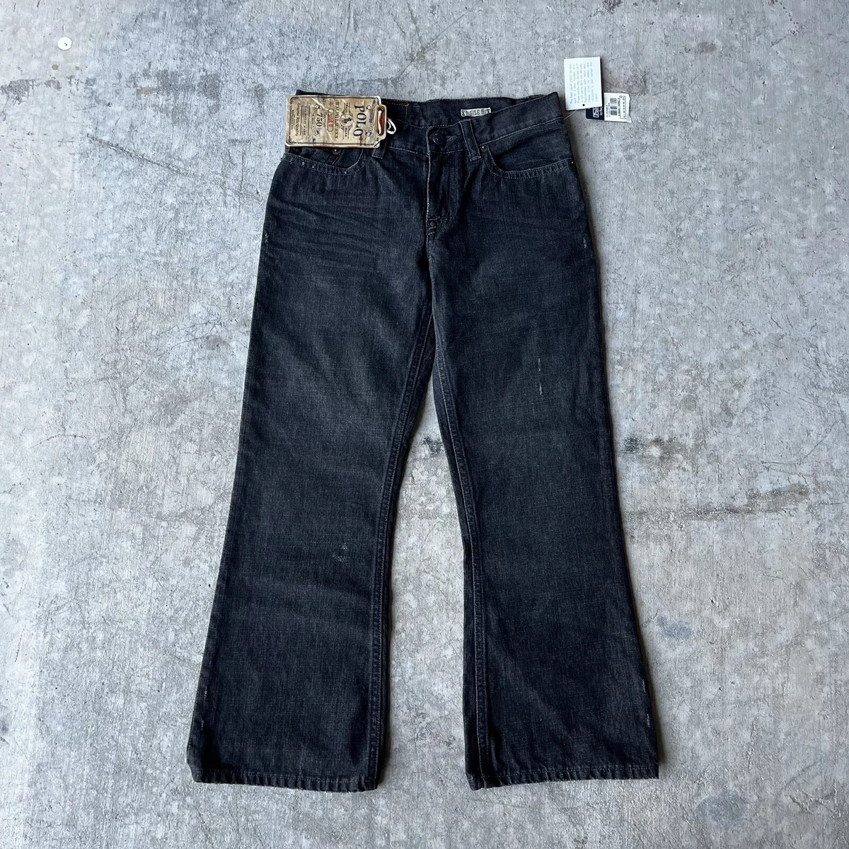 Polo Ralph Lauren Black Jeans for Women for sale | eBay