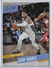 2017-18 Panini Prestige Basketball Gary Harris Card #89 Denver Nuggets