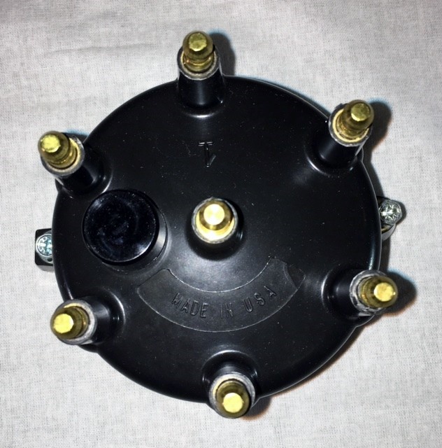 19911997 XJ YJ ZJ JEEP 4.0L 242 Distributor BLACK + 45K COIL + 8MM PLUG WIRES eBay