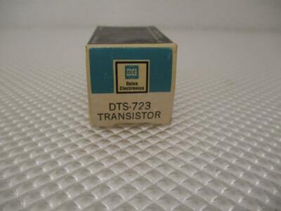 Delco Electronics DTS-423 Transistor, Vintage New Old Stock, Complete In Original Box, GM