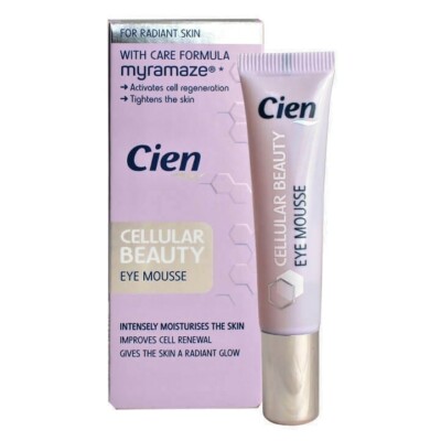 cien cellular beauty glow moisturizer
