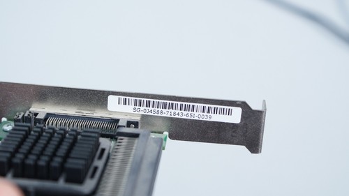 Contrôleur RAID DELL PERC 4/SC ULTRA320 PCI-X J4588 - Excellent état - Testé - Photo 11/11