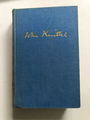 El-Hakim Knittel, John: