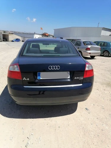 8E0953549S Mando Luces para AUDI A4 BERLINA (8E) 2.5 TDI (114kW) 2000 932030 - Imagen 4 de 10