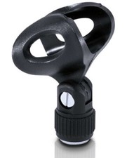 Adam Hall PACCS HK03 Microphone Clamp Microphone Clip Holder 3/8" 5/8", 25-30 mm