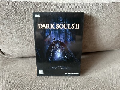 Dark Souls II - Japanese Box Edition PC | eBay, image size:400x300
