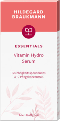 Hildegard Braukmann Essentials Vitamin Hydro Serum, 30 ml