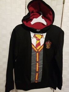 harry potter black sweatshirt