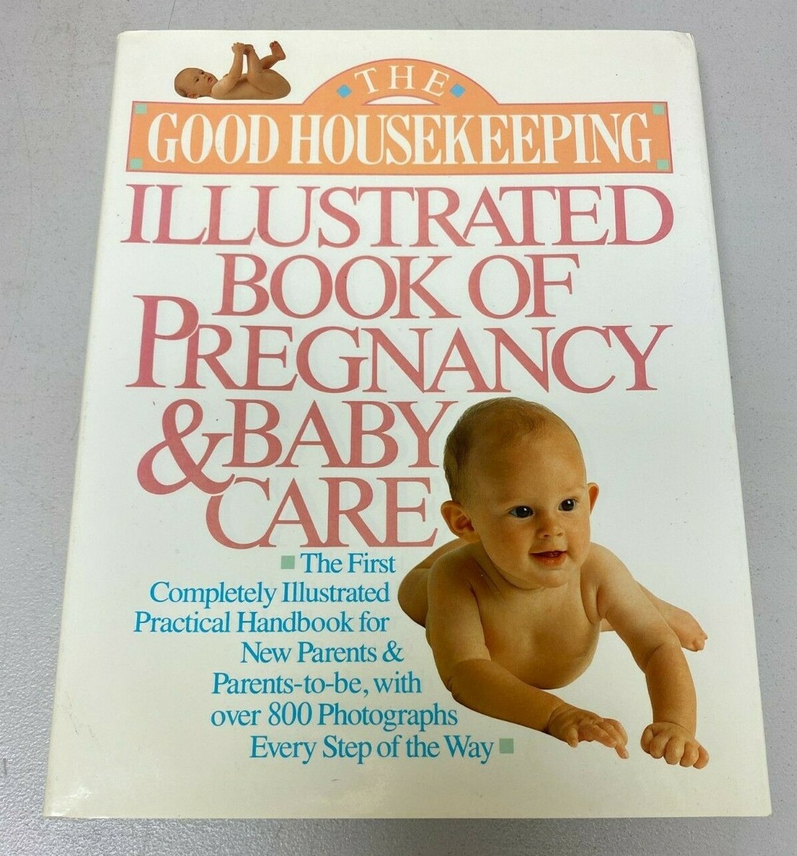 Pregnancy Best New Baby Books Baby Books To Read While Pregnant Store - Main Image