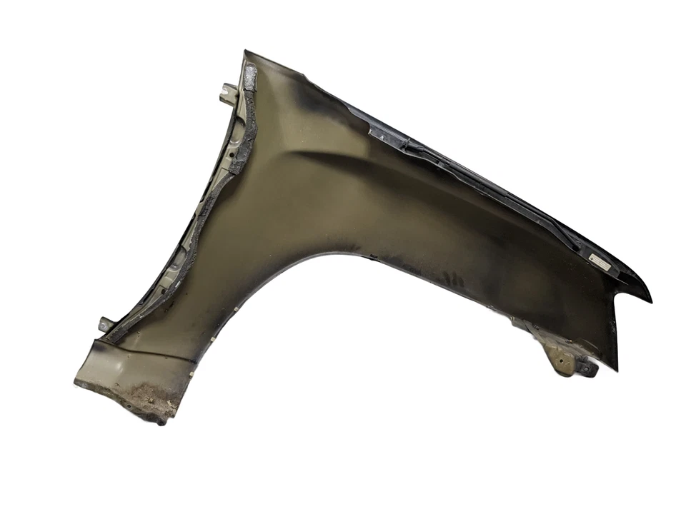 2005 - 2009 Nissan Xterra Oem Fender Cover Panel Front Left Driver Side Black Foto 2 de 4