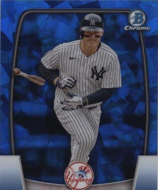 2023 Bowman Chrome Sapphire Edition - Anthony Rizzo #66 - 1 of 1