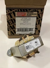 Factory Authorized Parts HT01BC208 Transformer 208/230V 60HZ FREE SHIPPING